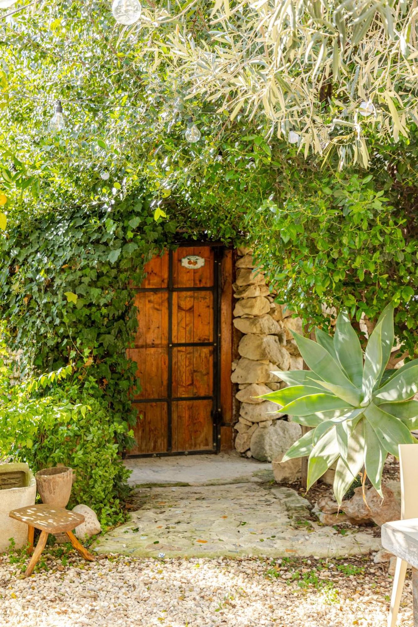 Masseria Usamborgia Noto Buitenkant foto