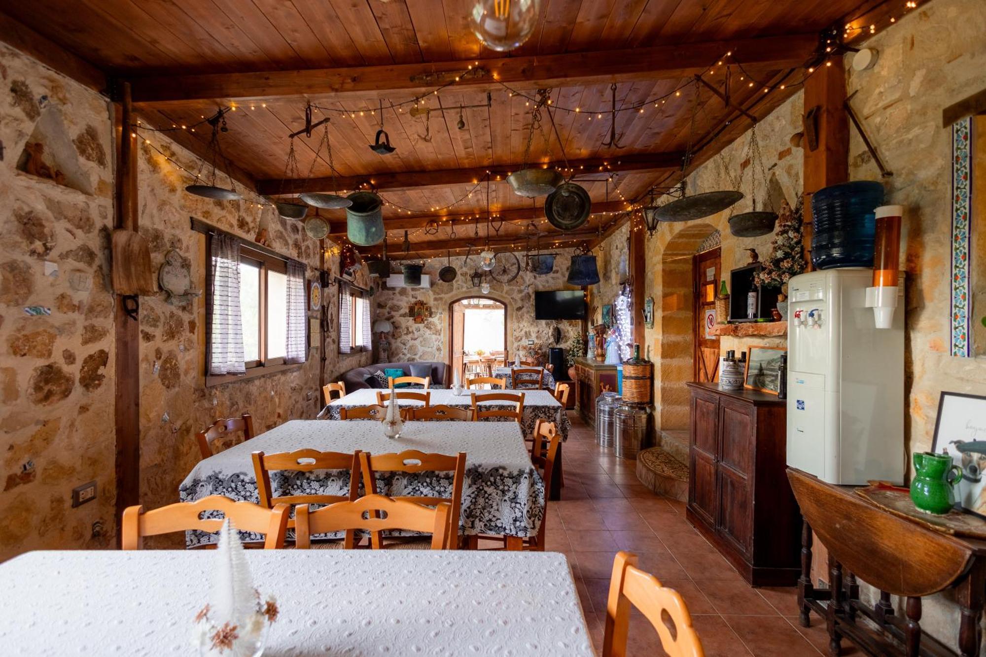 Masseria Usamborgia Noto Buitenkant foto