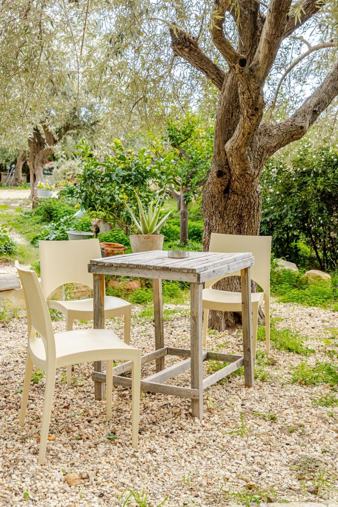 Masseria Usamborgia Noto Buitenkant foto